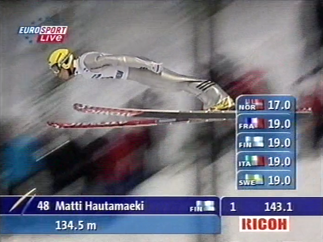 Matti Hautamaeki (Eurosport)